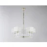 Подвесная люстра с абажурами Ambrella light LH71331