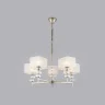 Подвесная люстра с абажурами Ambrella light LH71331