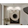 Подвесная люстра с абажурами Ambrella light LH71331
