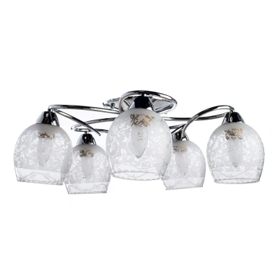 Люстра потолочная Arte Lamp GEMMA A1674PL-5CC