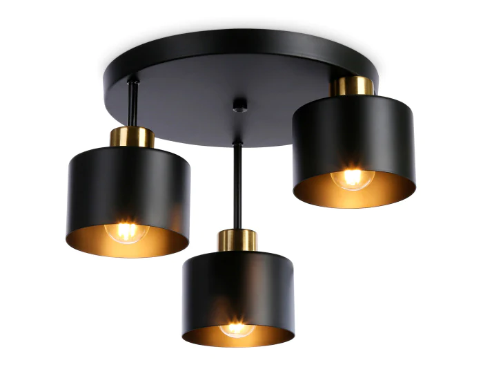 Подвесной светильник в стиле лофт Ambrella light TR8121