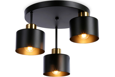 Подвесной светильник в стиле лофт Ambrella light TR8121