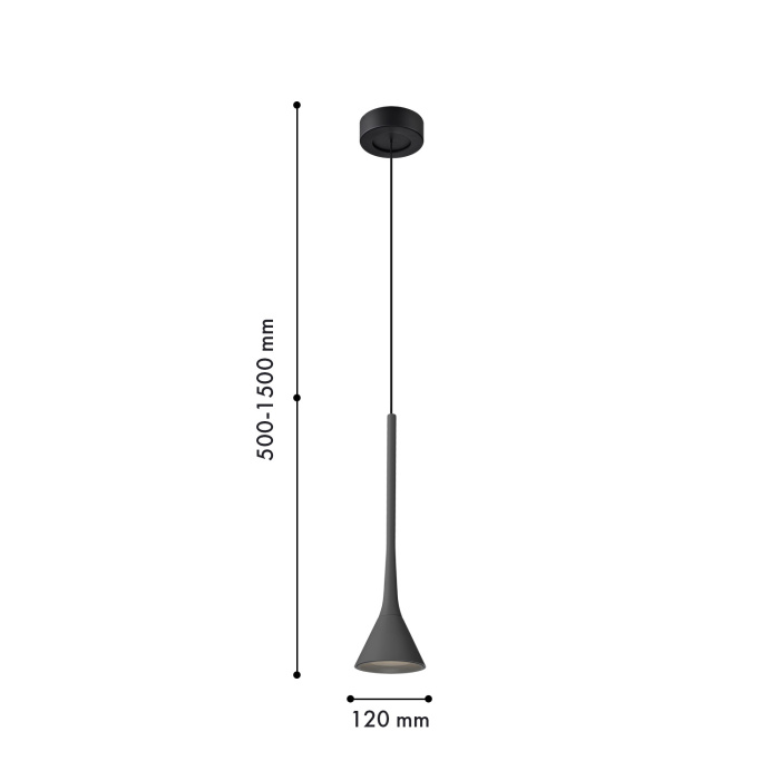 Подвесной светильник Favourite 4406-1P