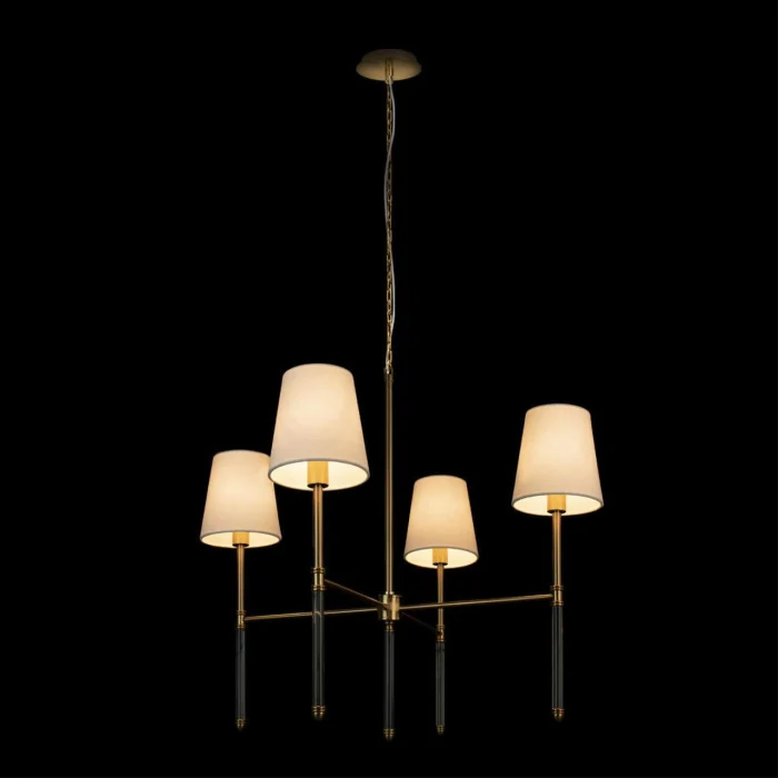 Подвесной светильник Loft it Cosy 10308 Antique Brass