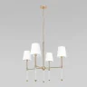 Подвесной светильник Loft it Cosy 10308 Antique Brass