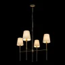 Подвесной светильник Loft it Cosy 10308 Antique Brass