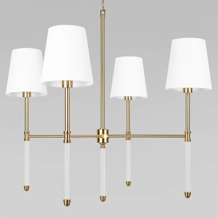 Подвесной светильник Loft it Cosy 10308 Antique Brass