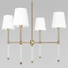 Подвесной светильник Loft it Cosy 10308 Antique Brass