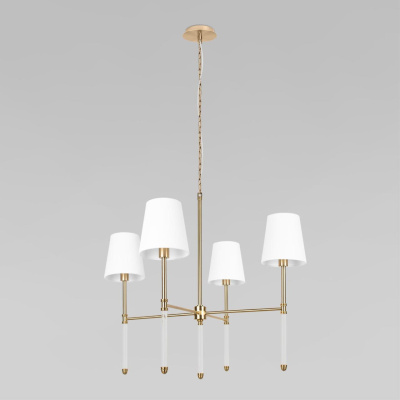 Подвесной светильник Loft it Cosy 10308 Antique Brass