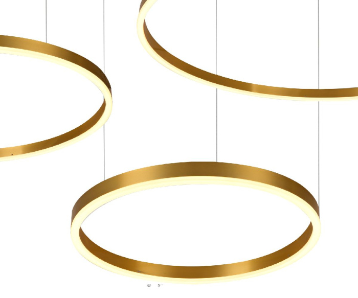 Люстра Kink Light Тор 08223,36PA(4000K)