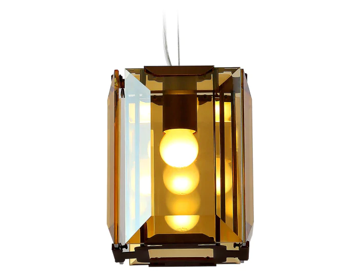 Подвесной светильник с хрусталем Ambrella light TR5109