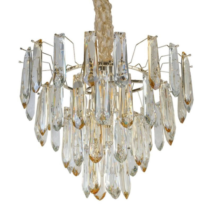 Хрустальная подвесная люстра L'Arte Luce Luxury Denale L06105