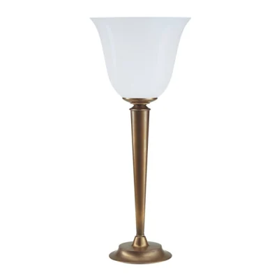 Настольная лампа Berliner Messinglampen Q10-71opB