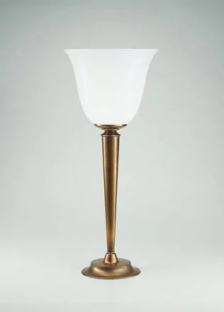 Настольная лампа Berliner Messinglampen Q10-71opB