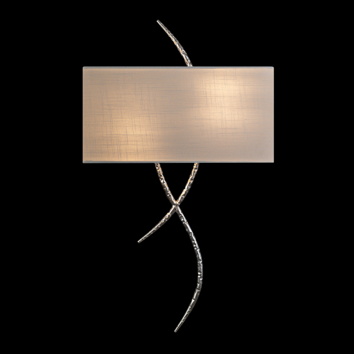 Настенный светильник LOFT IT Romance 10457 Silver