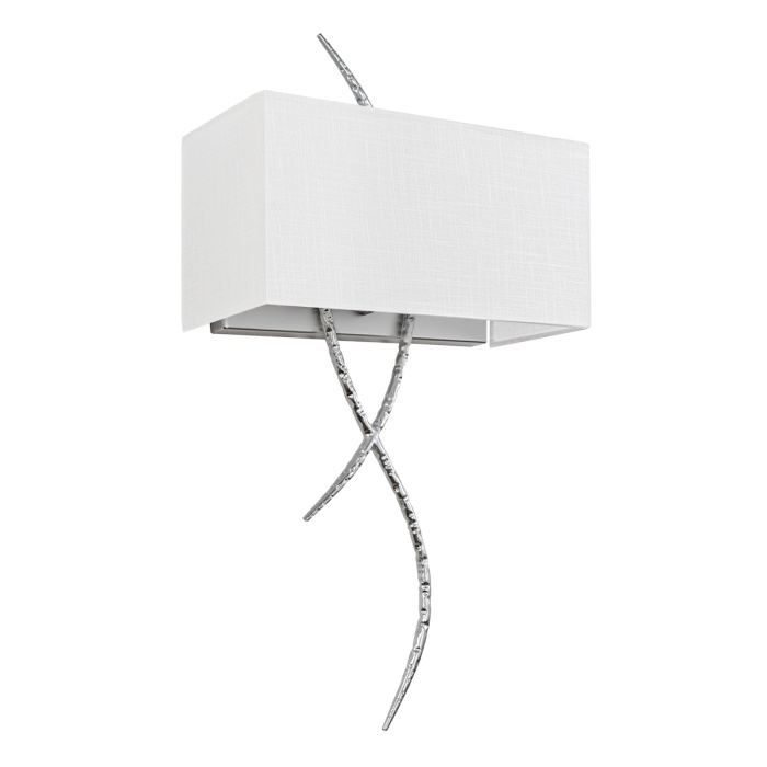 Настенный светильник LOFT IT Romance 10457 Silver