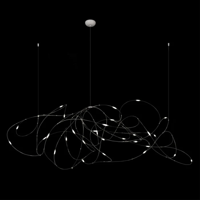 Подвесной светильник Loft it Flock of Light 10309/31 CR