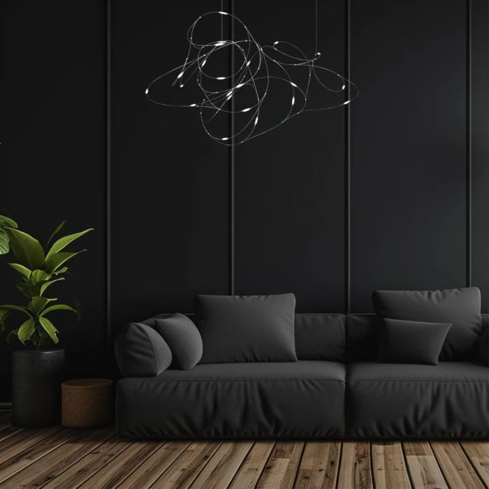 Подвесной светильник Loft it Flock of Light 10309/31 CR