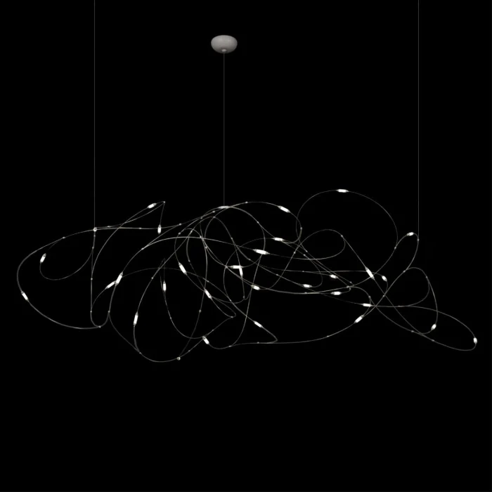 Подвесной светильник Loft it Flock of Light 10309/31 CR