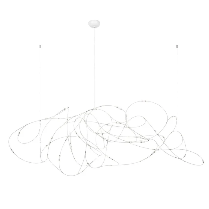 Подвесной светильник Loft it Flock of Light 10309/31 CR