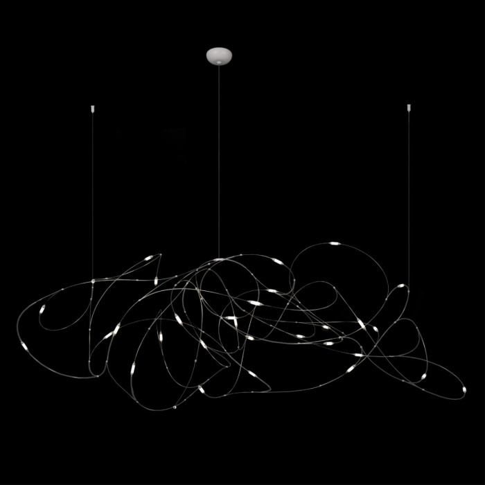 Подвесной светильник Loft it Flock of Light 10309/31 CR