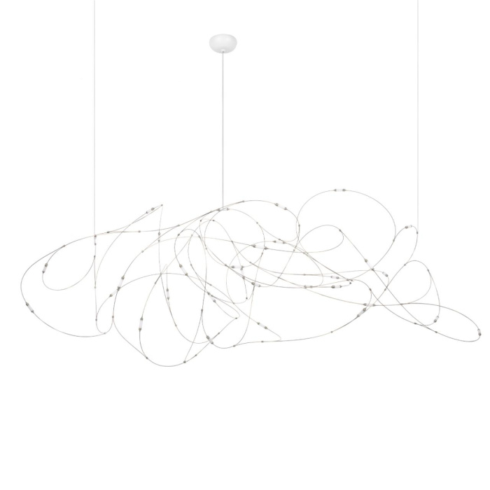 Подвесной светильник Loft it Flock of Light 10309/31 CR