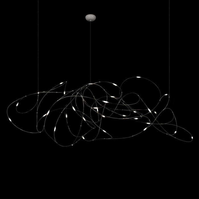 Подвесной светильник Loft it Flock of Light 10309/31 CR