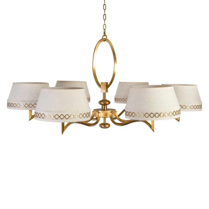 Подвесная люстра L'Arte Luce Luxury Allegretto L02620