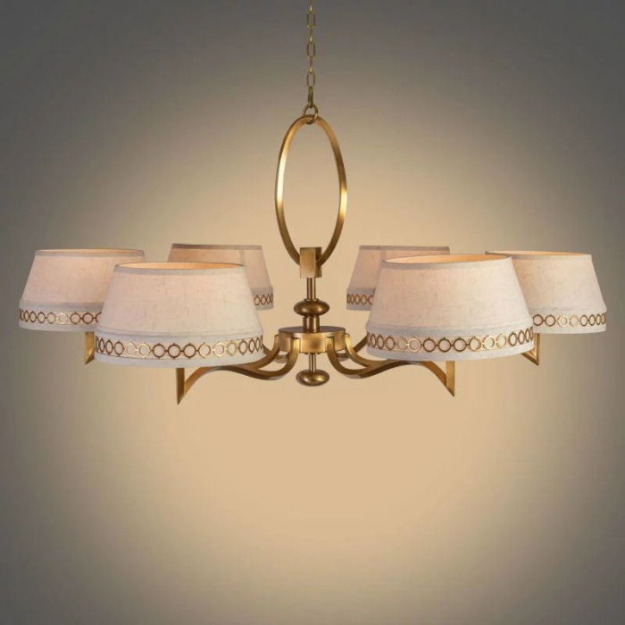 Подвесная люстра L'Arte Luce Luxury Allegretto L02620