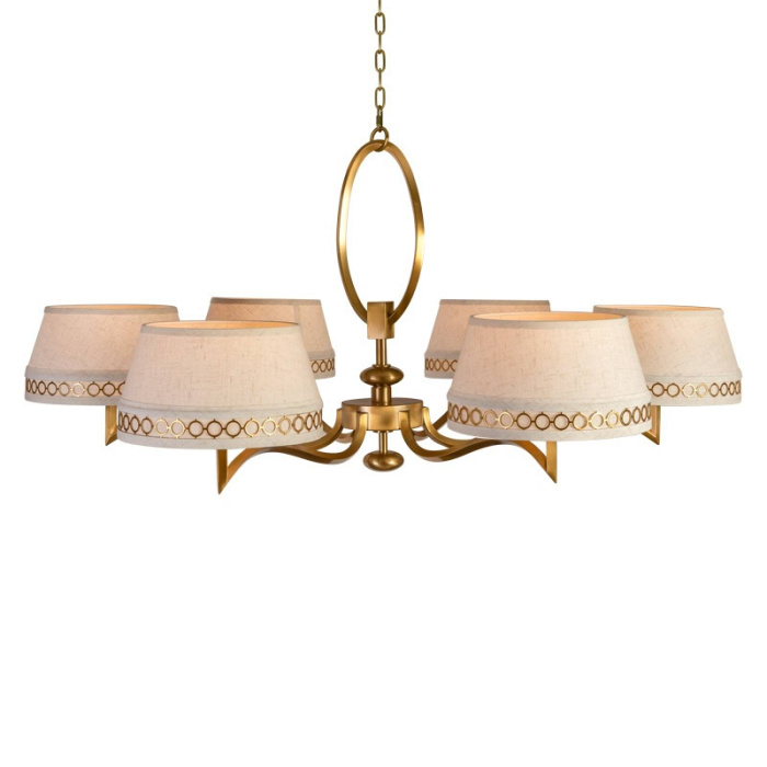 Подвесная люстра L'Arte Luce Luxury Allegretto L02620