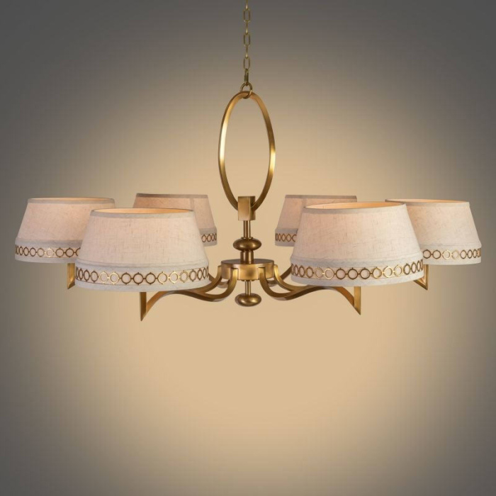 Подвесная люстра L'Arte Luce Luxury Allegretto L02620