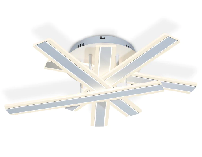Настенно-потолочный светодиодный светильник с пультом Ambrella light FA8903