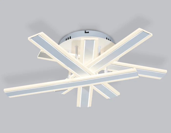 Настенно-потолочный светодиодный светильник с пультом Ambrella light FA8903