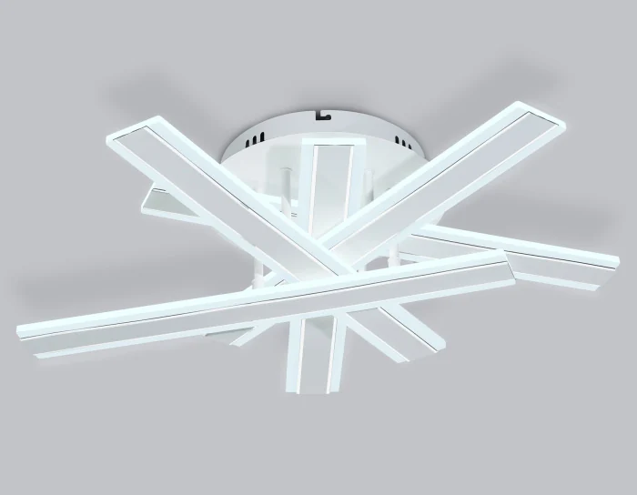 Настенно-потолочный светодиодный светильник с пультом Ambrella light FA8903