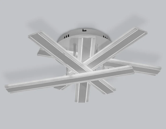 Настенно-потолочный светодиодный светильник с пультом Ambrella light FA8903