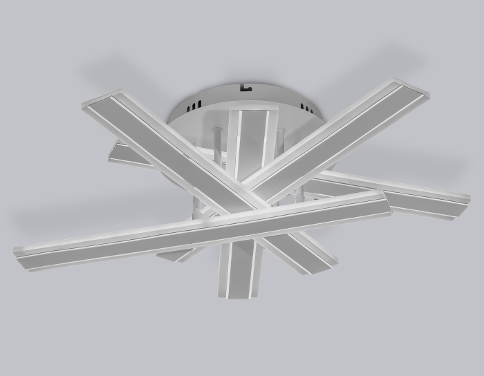 Настенно-потолочный светодиодный светильник с пультом Ambrella light FA8903