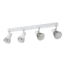 Спот Arte Lamp GRID A9268PL-4WH