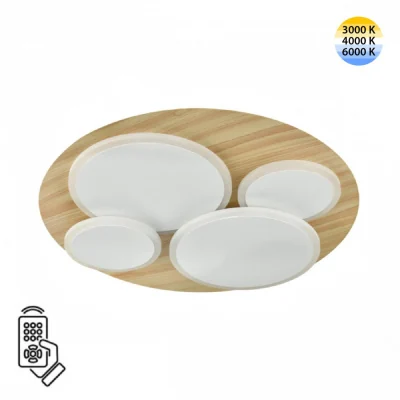 Потолочный светильник SONEX PINE 7734/60L