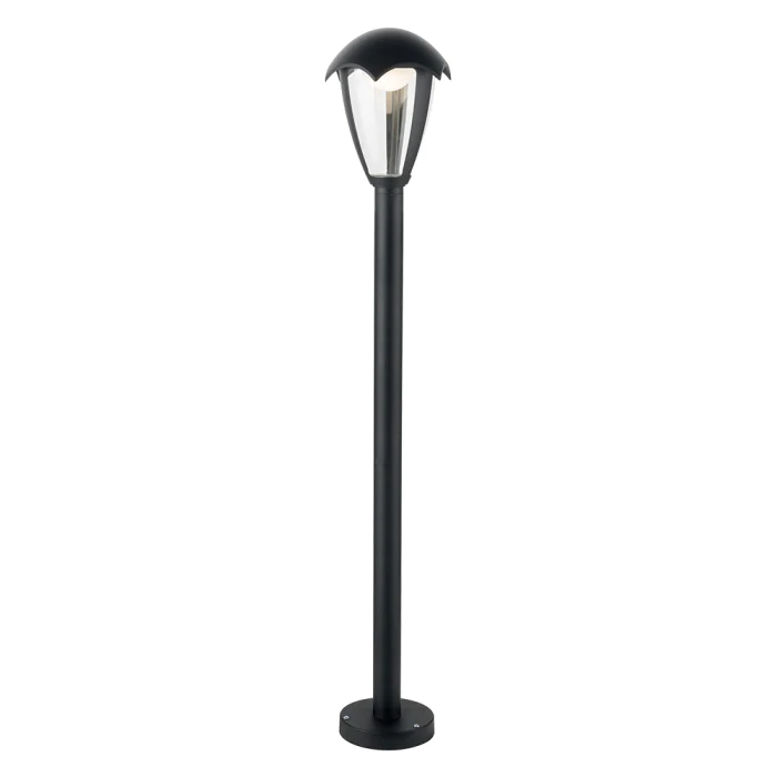 Ландшафтный светильник Arte Lamp HENRY A1661PA-1BK