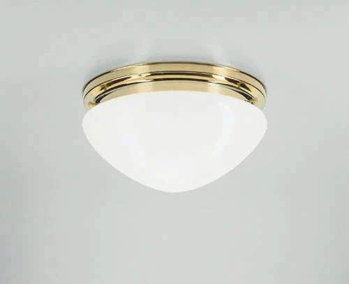 Настенно-потолочный светильник Berliner Messinglampen D18-135opP