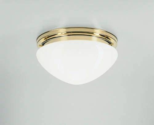 Настенно-потолочный светильник Berliner Messinglampen D18-135opP