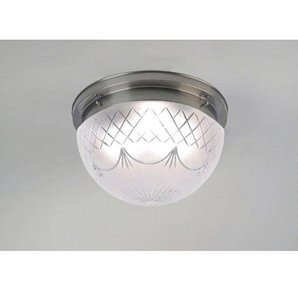 Потолочный светильник Berliner Messinglampen D92-182crN