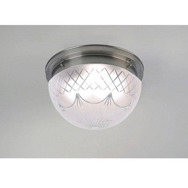 Потолочный светильник Berliner Messinglampen D92-182crN