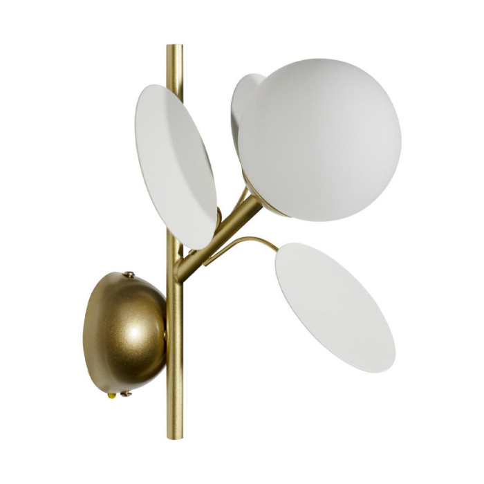 Светильник настенный Loft it Matisse 10008/1W white