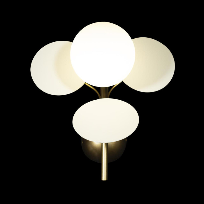 Светильник настенный Loft it Matisse 10008/1W white