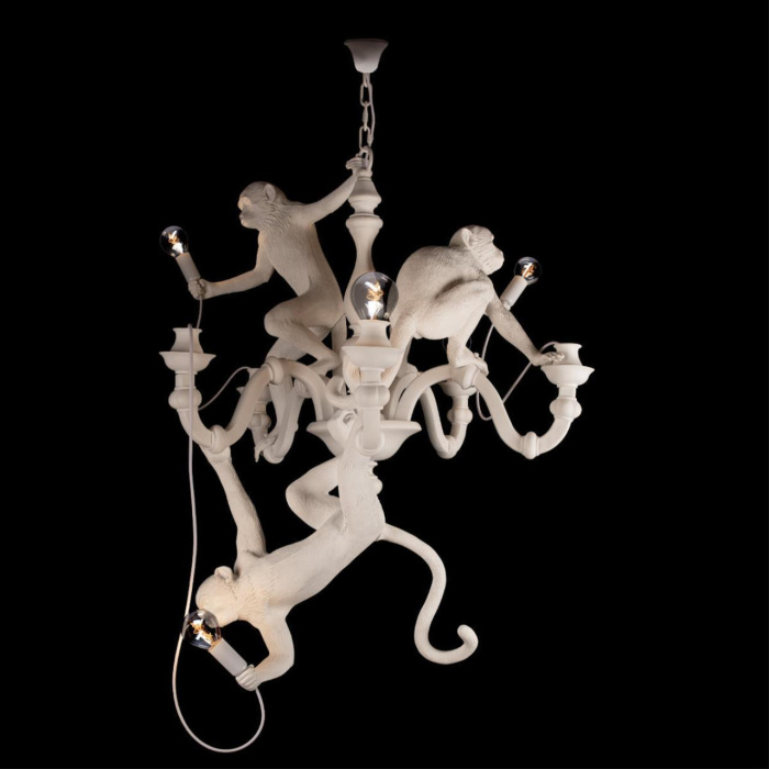 Подвесной светильник Loft it Monkey 10314 White