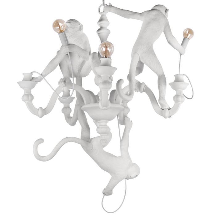 Подвесной светильник Loft it Monkey 10314 White