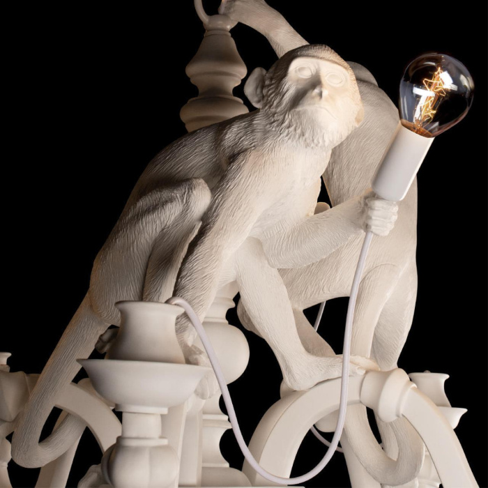 Подвесной светильник Loft it Monkey 10314 White