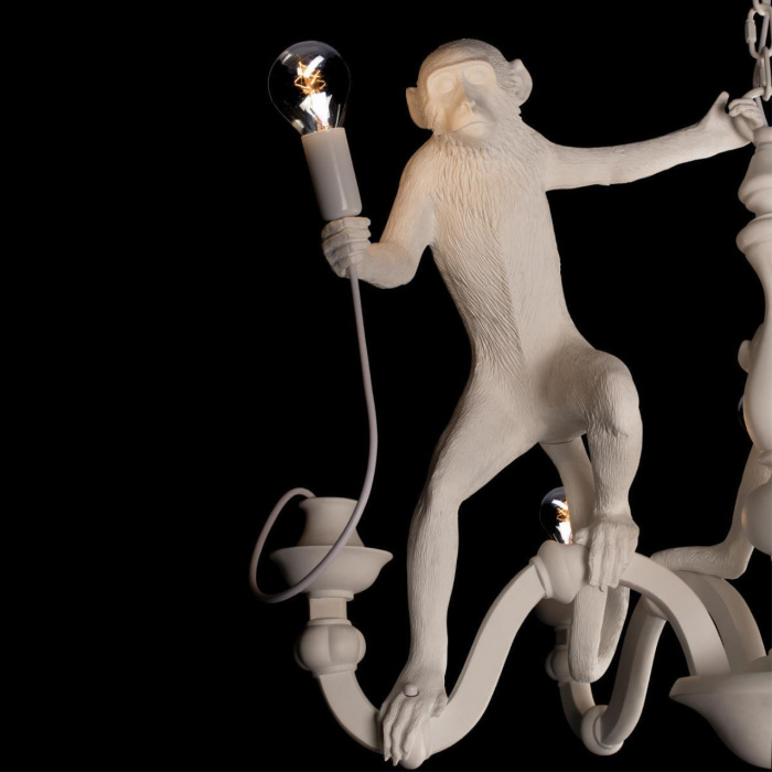 Подвесной светильник Loft it Monkey 10314 White