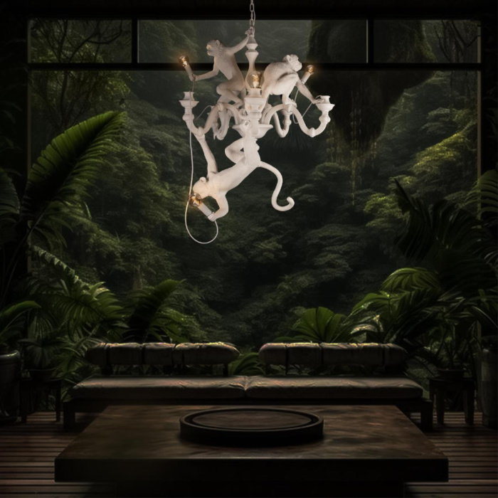 Подвесной светильник Loft it Monkey 10314 White